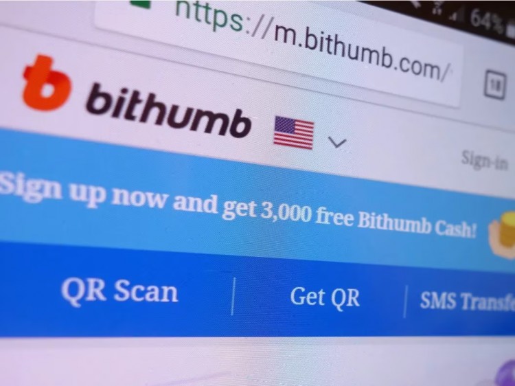 韩国检察官要求逮捕加密货币交易所Bithumb的所有者