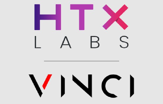 HTX 与 Vinci VR 合作：支持客户定制 VR 培训解决方案