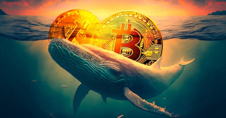 这几天比特币暴涨，巨鲸们在链条上买了什么币？