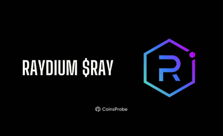 Raydium (RAY) 疯狂的天空，涨幅接近 100%！