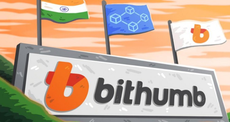 在印度，Bithumb寻求区块链平台合作伙伴