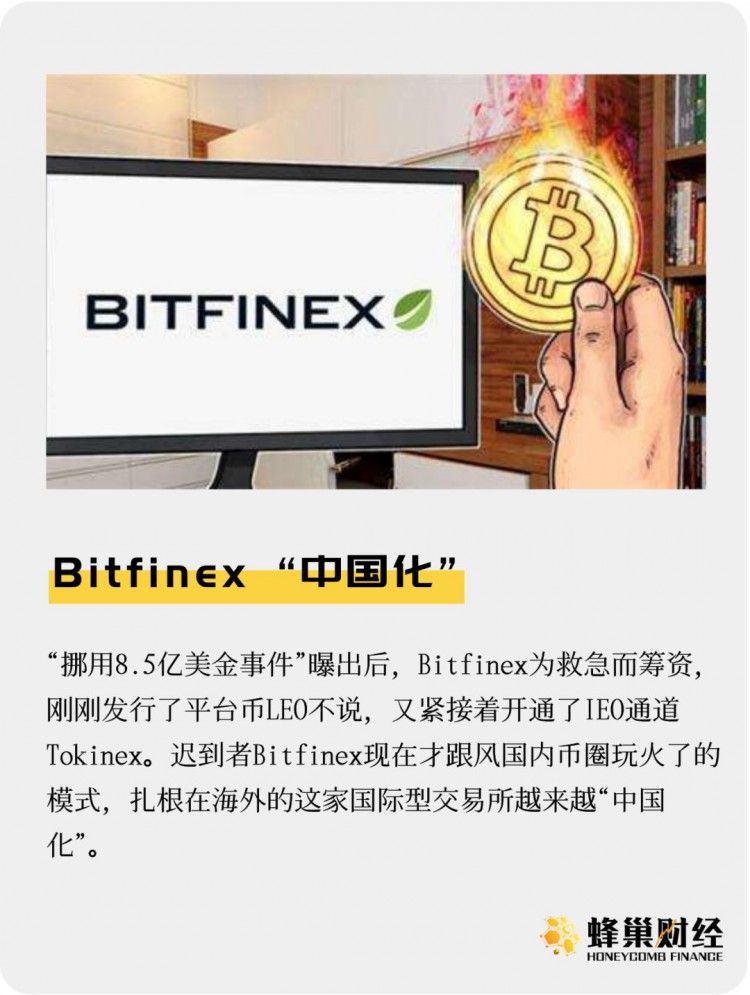 Bitfinex平台币上线后暴跌